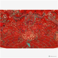 龍宮桌裙藏品圖，第7張