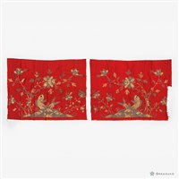 鯉魚牡丹壁飾藏品圖，第1張