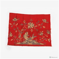 鯉魚牡丹壁飾藏品圖，第3張