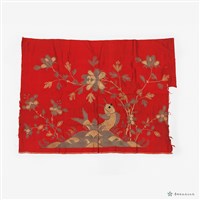 鯉魚牡丹壁飾藏品圖，第6張