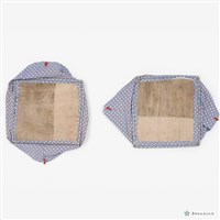 人物花鳥枕頭藏品圖，第3張