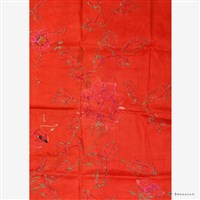 鯉魚牡丹綵繡藏品圖，第5張