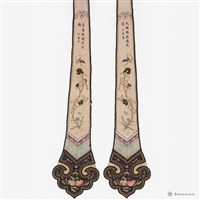 花卉劍帶藏品圖，第5張