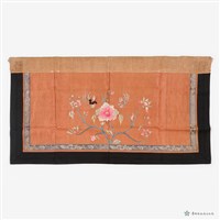 牡丹花鳥門綵藏品圖，第1張