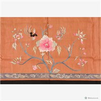 牡丹花鳥門綵藏品圖，第2張