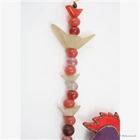 鳳凰床飾藏品圖，第7張