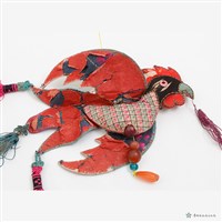 鳳凰床飾藏品圖，第4張