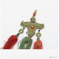 床掛飾藏品圖，第4張