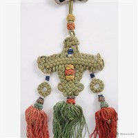 床掛飾藏品圖，第7張