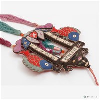 床掛飾藏品圖，第5張