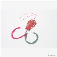 床掛飾藏品圖，第2張