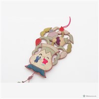 床掛飾藏品圖，第4張