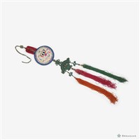 床掛飾藏品圖，第2張