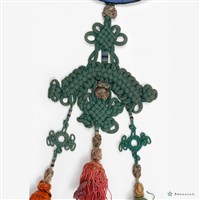 床掛飾藏品圖，第4張