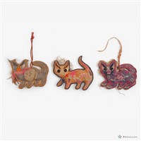 掛飾3件藏品圖，第1張