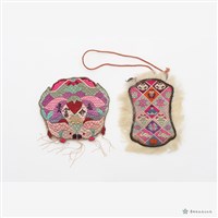 避邪掛飾2件藏品圖，第1張