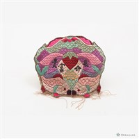 避邪掛飾2件藏品圖，第3張