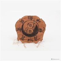 避邪掛飾2件藏品圖，第4張