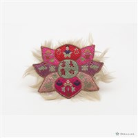 避邪掛飾2件藏品圖，第3張