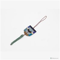 避邪掛飾2件藏品圖，第2張