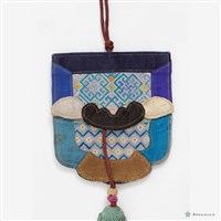 避邪掛飾2件藏品圖，第5張