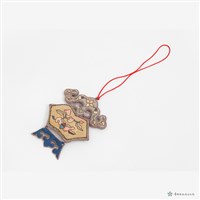 避邪掛飾2件藏品圖，第8張