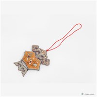 避邪掛飾2件藏品圖，第9張