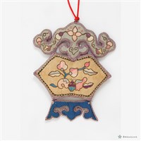 避邪掛飾2件藏品圖，第10張