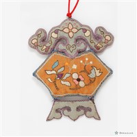 避邪掛飾2件藏品圖，第11張