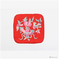 枕頭4件藏品圖，第2張