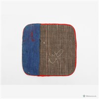 枕頭4件藏品圖，第3張