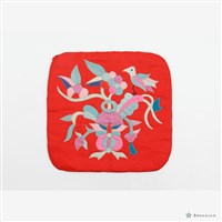 枕頭4件藏品圖，第4張