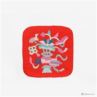 枕頭4件藏品圖，第8張