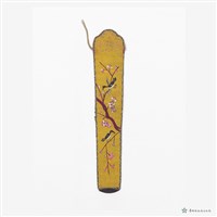 扇袋3件藏品圖，第5張