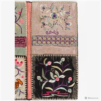 三折式荷包藏品圖，第6張