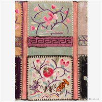 三折式荷包藏品圖，第7張