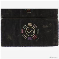 三折式荷包藏品圖，第8張