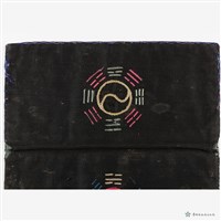 三折式荷包藏品圖，第10張