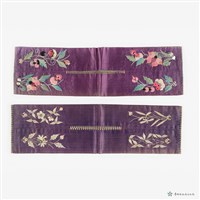 搭鏈式荷包2件藏品圖，第2張