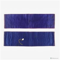 搭鏈式荷包2件藏品圖，第3張