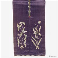 搭鏈式荷包2件藏品圖，第4張