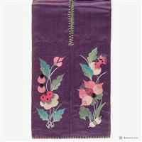 搭鏈式荷包2件藏品圖，第5張