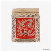 龍鳳荷包藏品圖，第1張
