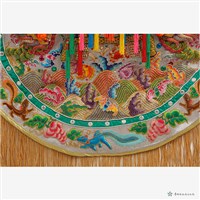 聖壽齊天大獅旗藏品圖，第8張