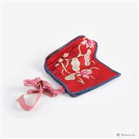 纏足花鞋藏品圖，第8張