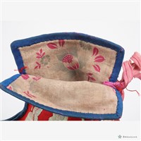 纏足花鞋藏品圖，第10張