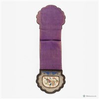 雙蓮荷包藏品圖，第3張