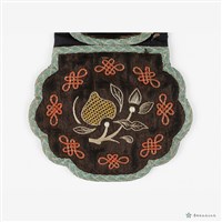 雙蓮荷包藏品圖，第3張