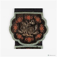 雙蓮荷包藏品圖，第4張