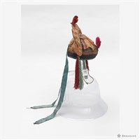 狀元童帽藏品圖，第2張